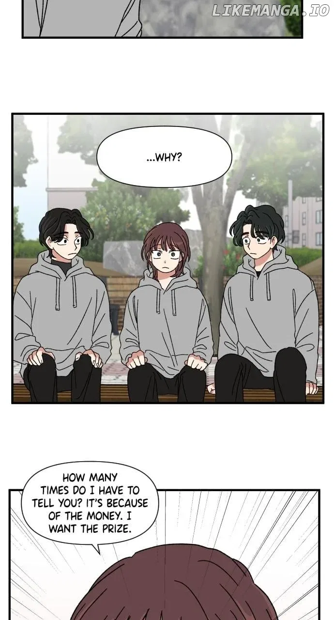 The Prize of Youth Chapter 9 – Page 81