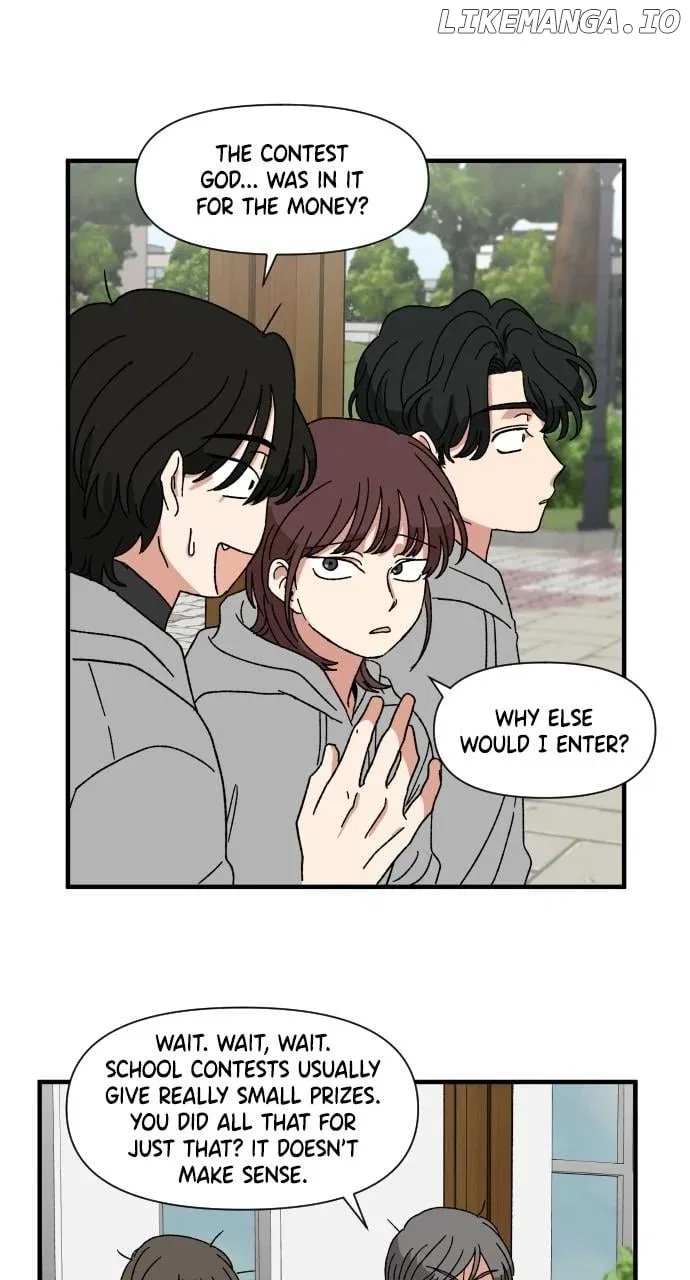 The Prize of Youth Chapter 9 – Page 84