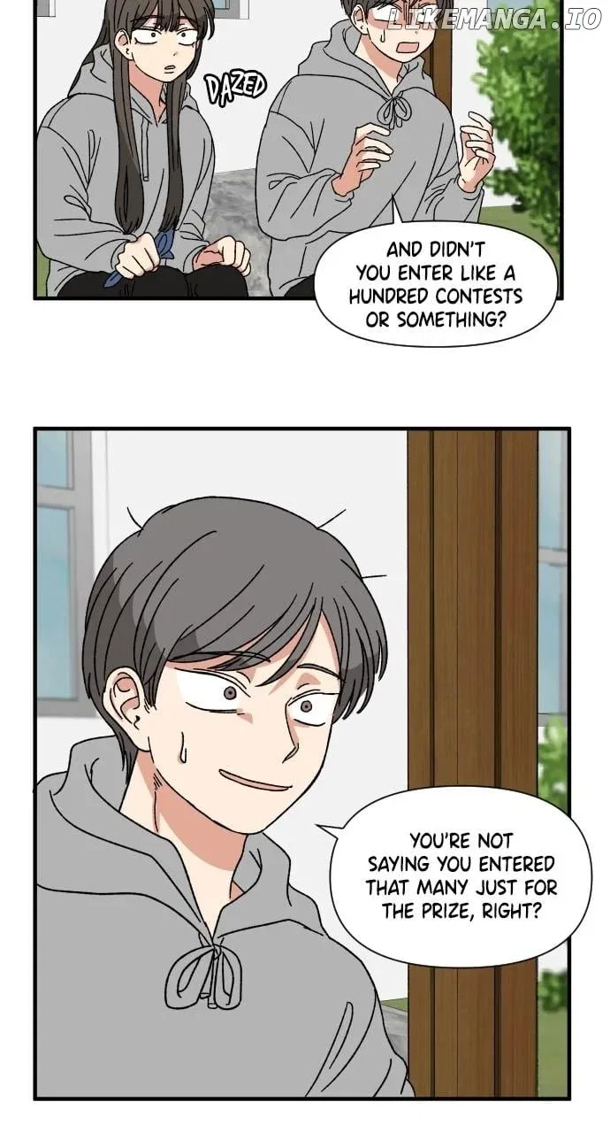 The Prize of Youth Chapter 9 – Page 85