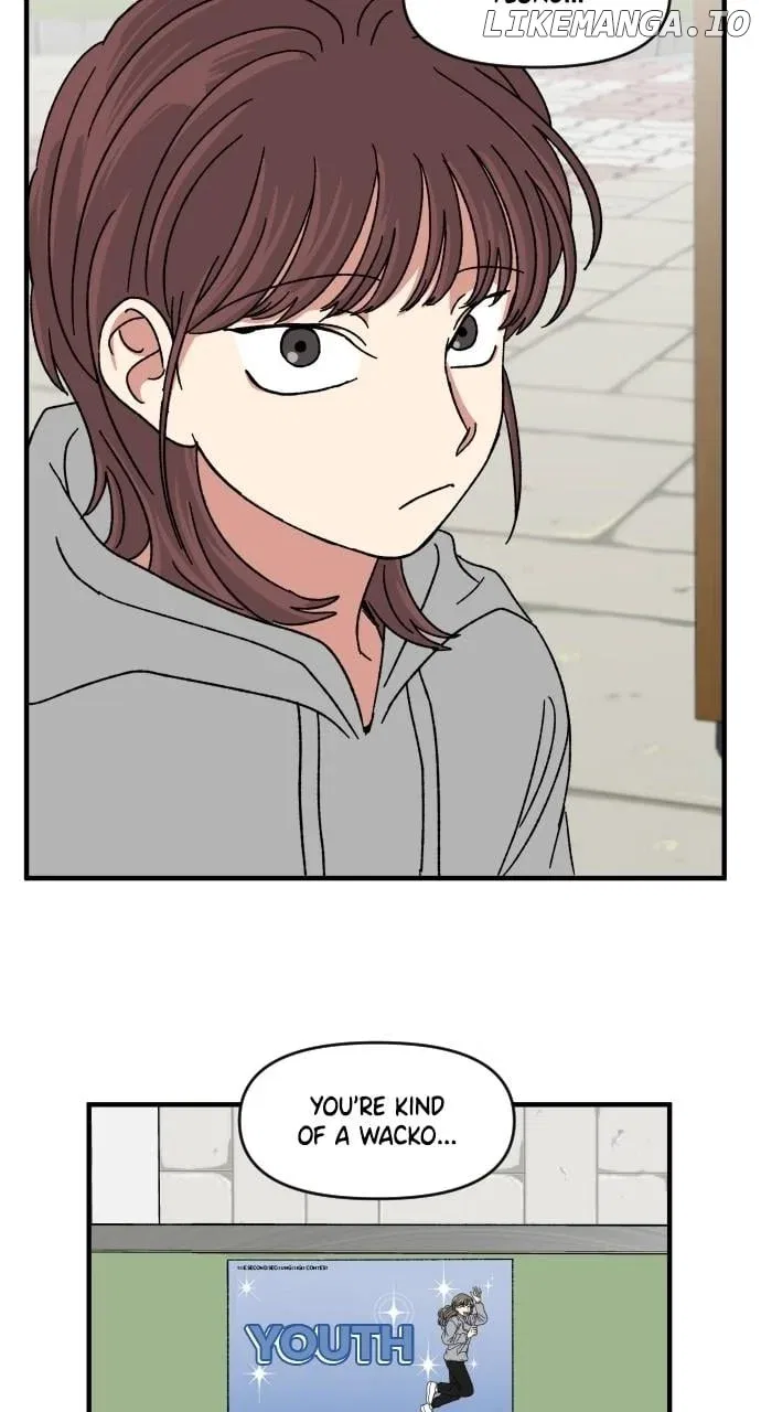 The Prize of Youth Chapter 9 – Page 89