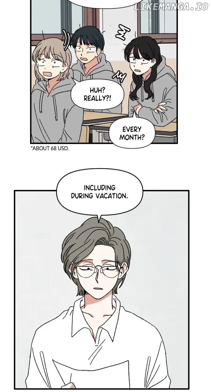 The Prize of Youth Chapter 8 – Page 3