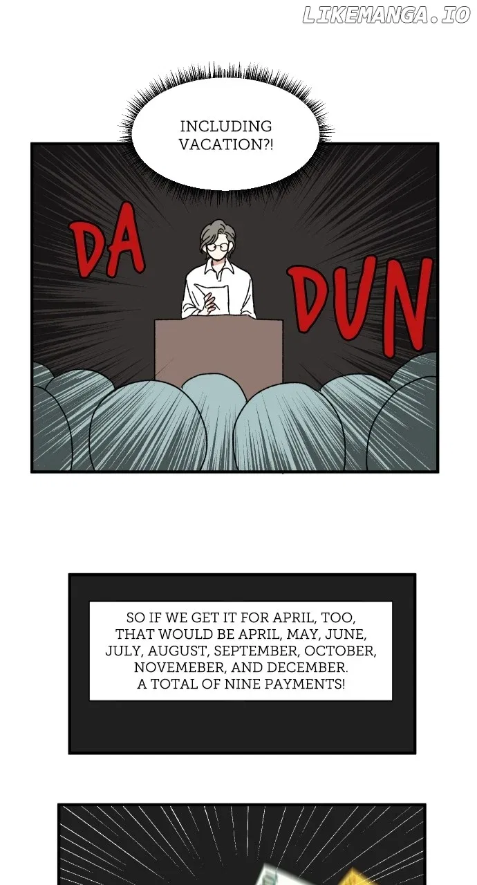 The Prize of Youth Chapter 8 – Page 4
