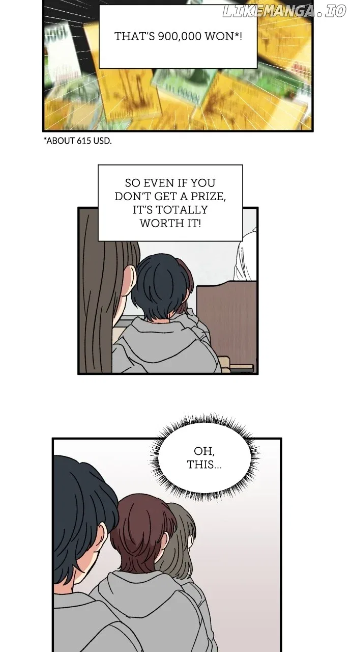 The Prize of Youth Chapter 8 – Page 5