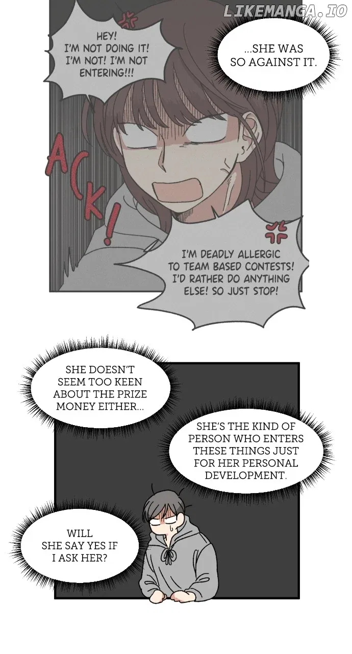 The Prize of Youth Chapter 8 – Page 8