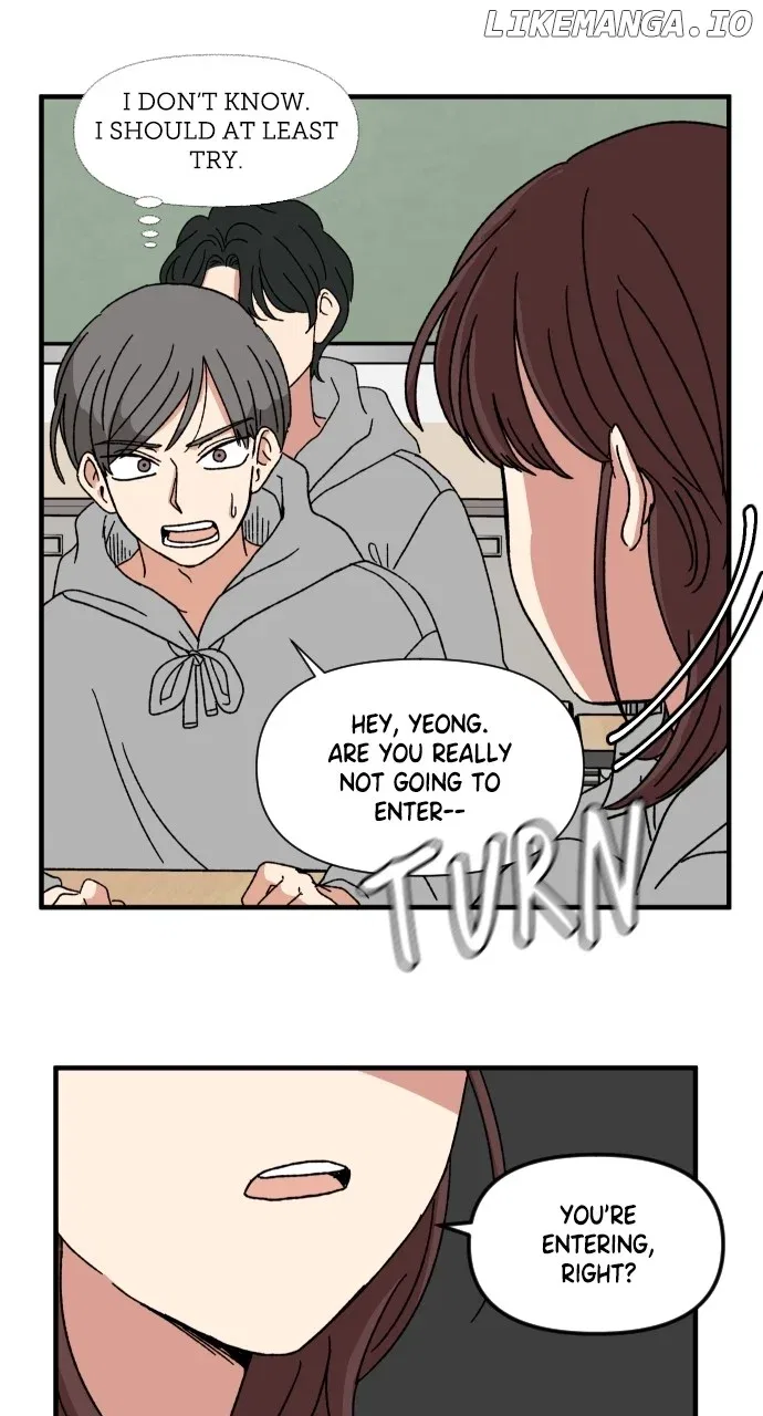 The Prize of Youth Chapter 8 – Page 9