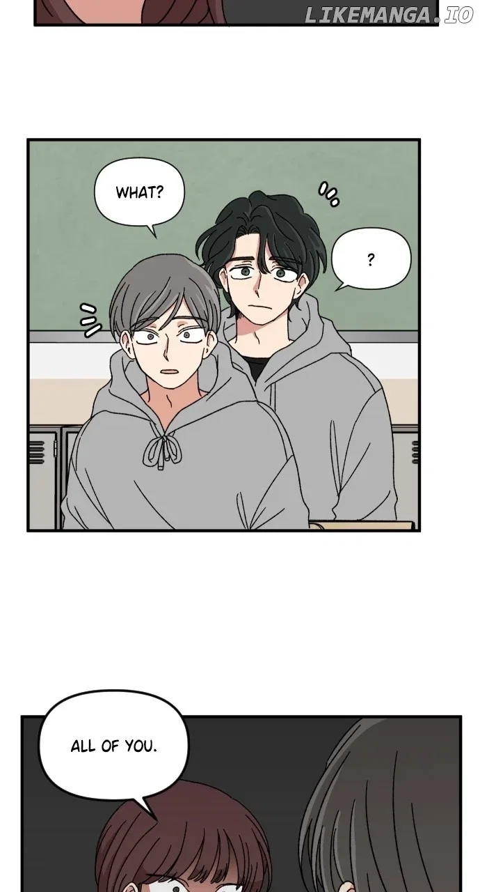 The Prize of Youth Chapter 8 – Page 10