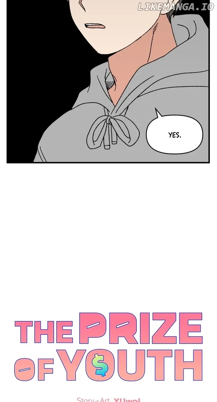 The Prize of Youth Chapter 8 – Page 13