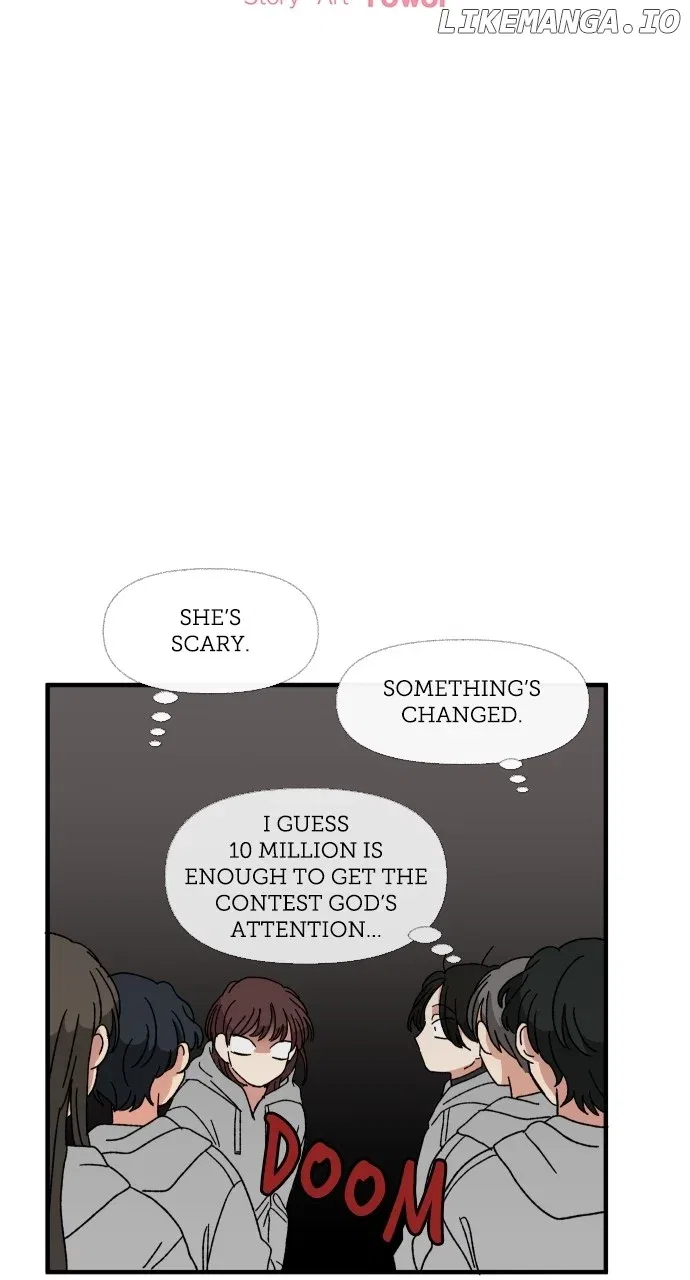 The Prize of Youth Chapter 8 – Page 14
