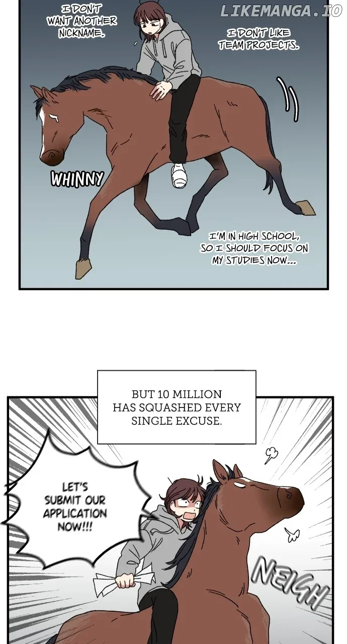 The Prize of Youth Chapter 8 – Page 16