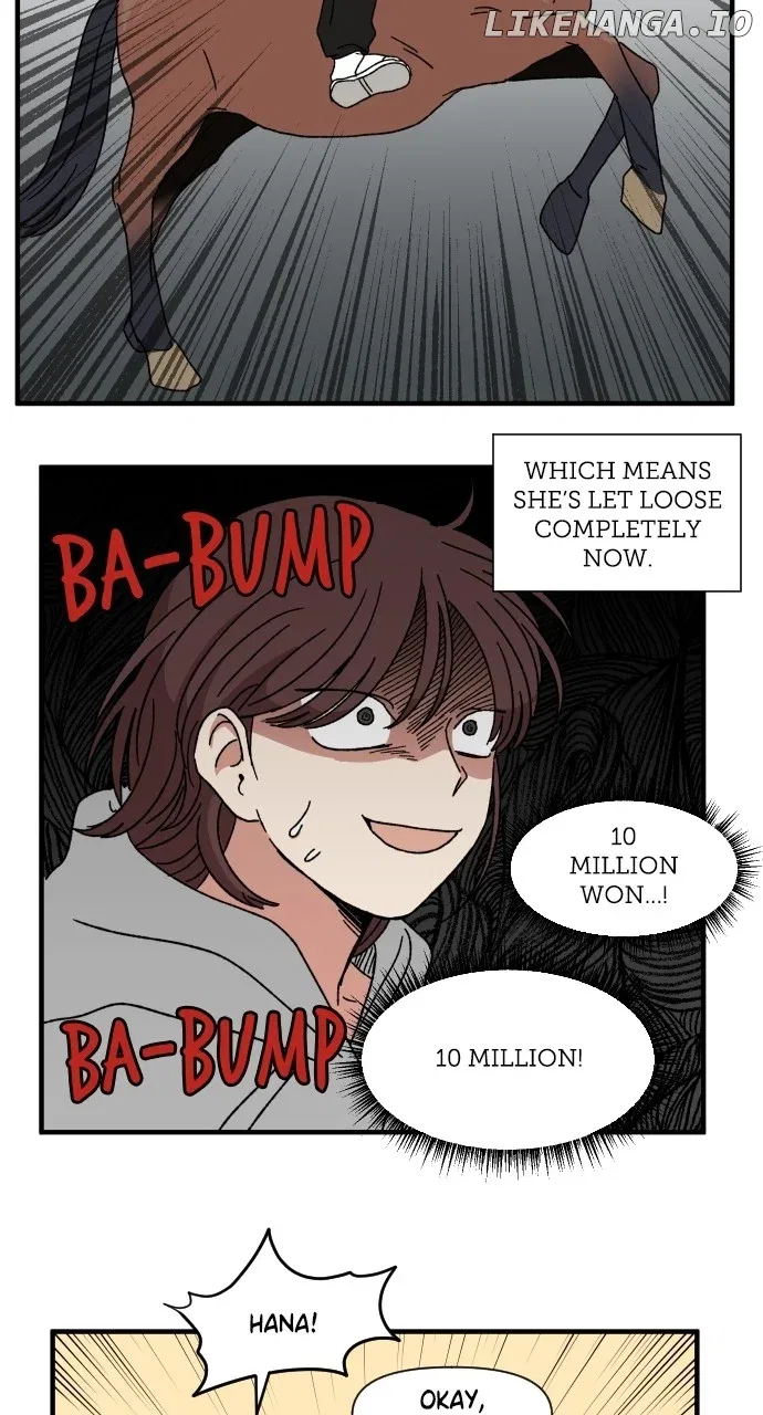The Prize of Youth Chapter 8 – Page 17