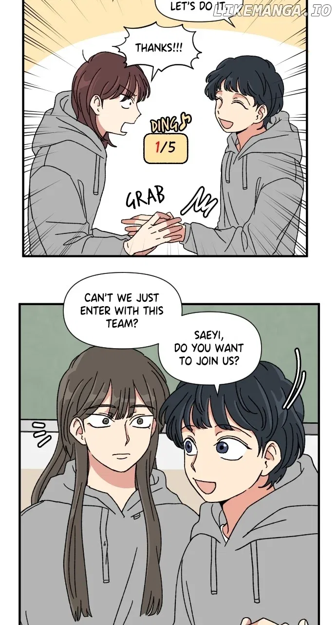 The Prize of Youth Chapter 8 – Page 18