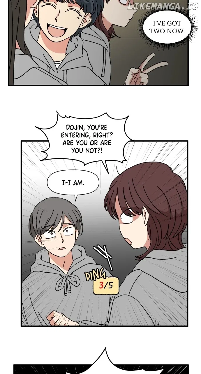 The Prize of Youth Chapter 8 – Page 20