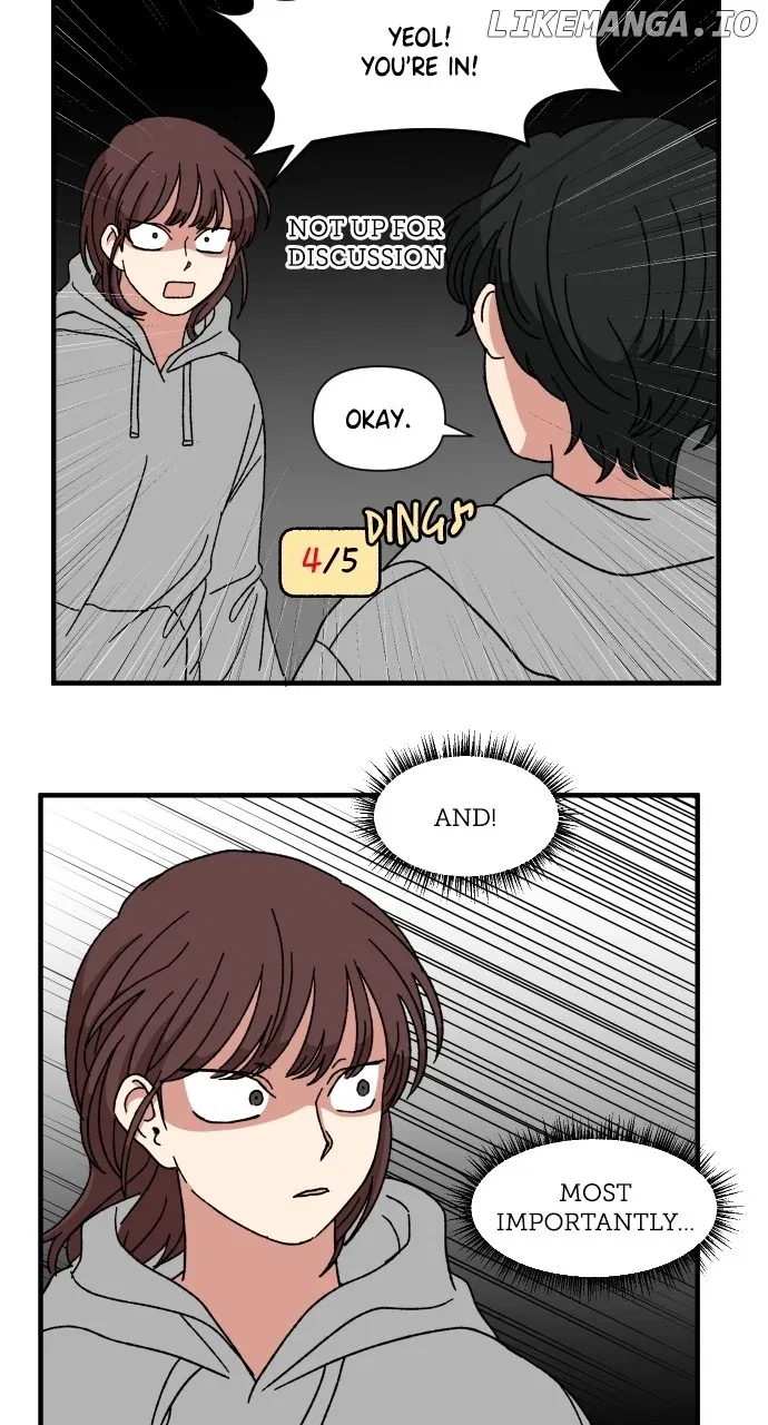 The Prize of Youth Chapter 8 – Page 21