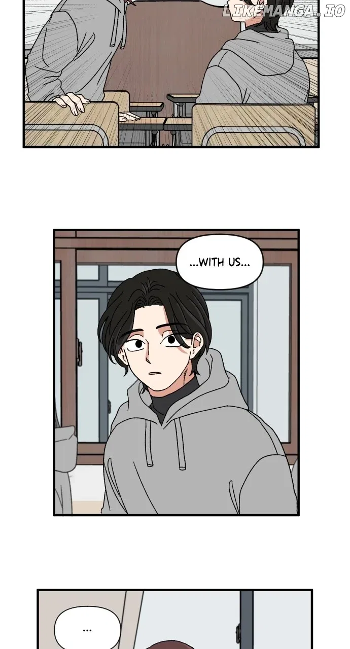 The Prize of Youth Chapter 8 – Page 23