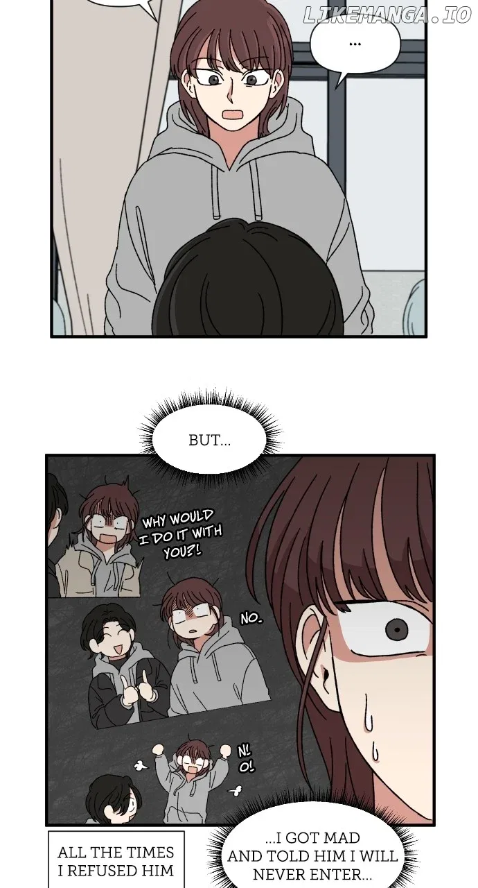 The Prize of Youth Chapter 8 – Page 24