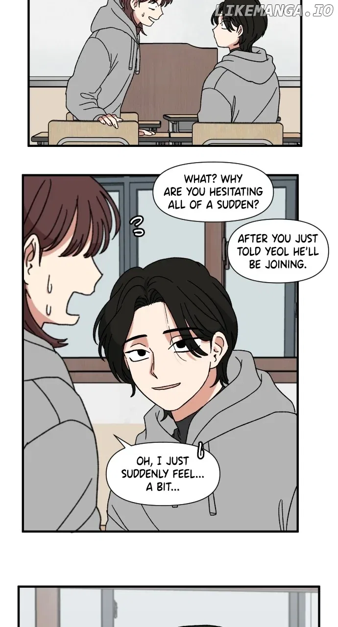 The Prize of Youth Chapter 8 – Page 26