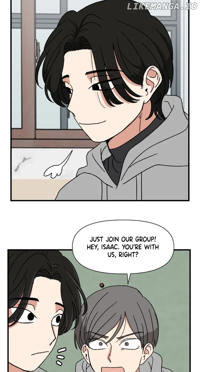 The Prize of Youth Chapter 8 – Page 27