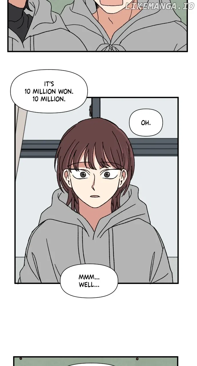 The Prize of Youth Chapter 8 – Page 28