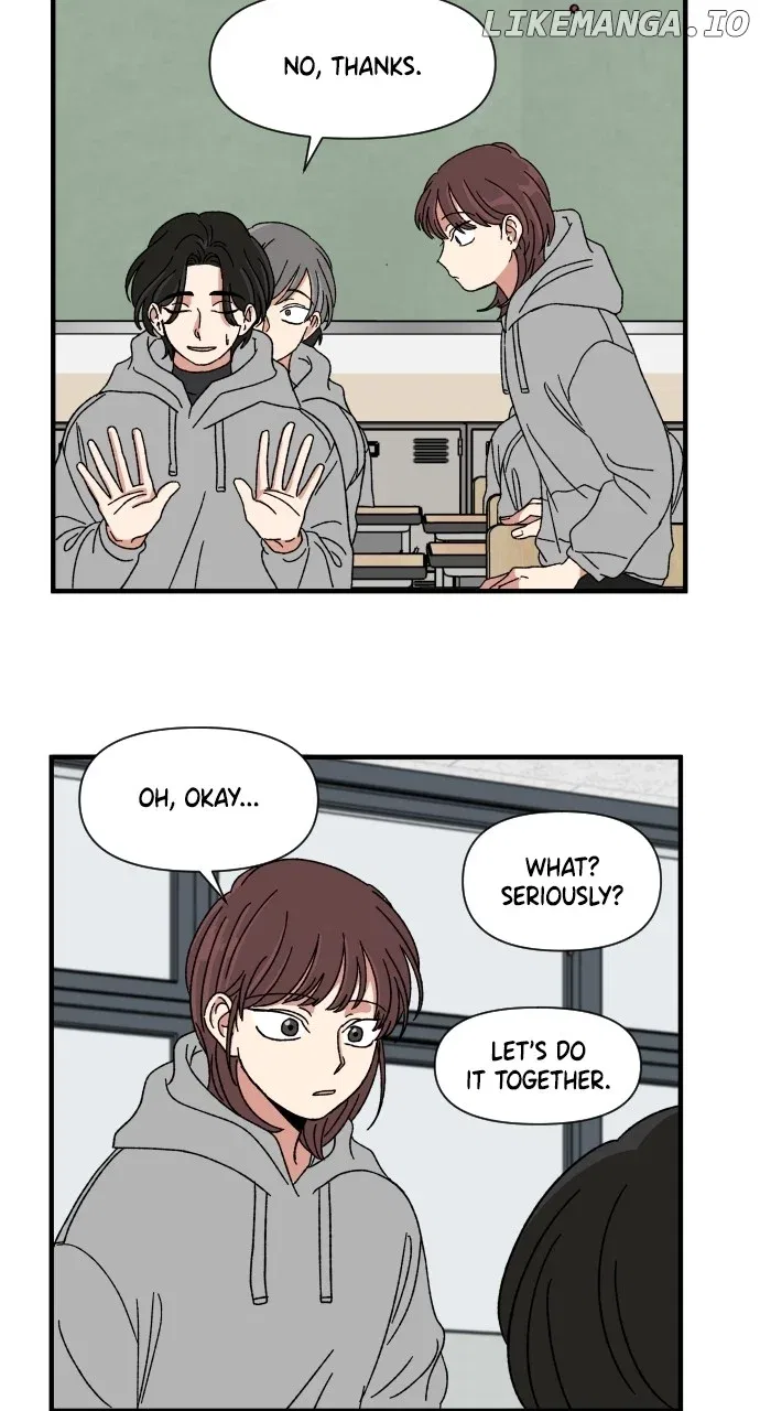 The Prize of Youth Chapter 8 – Page 29