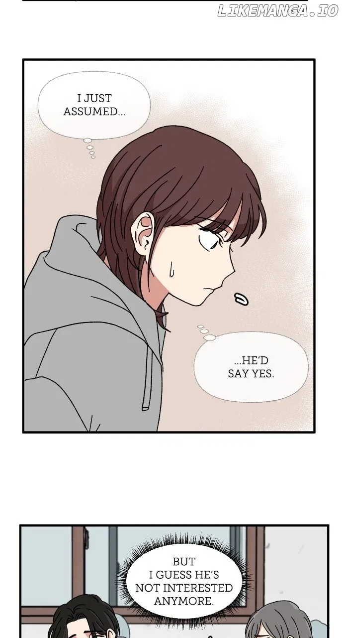 The Prize of Youth Chapter 8 – Page 30