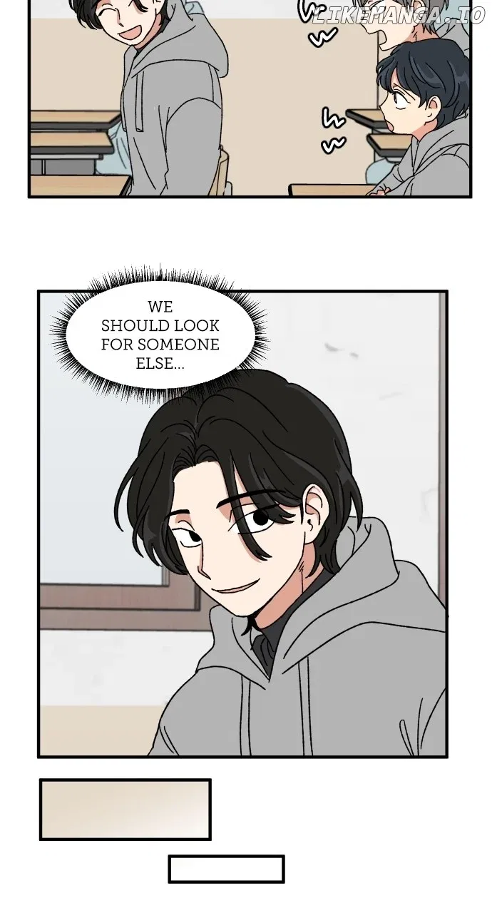 The Prize of Youth Chapter 8 – Page 31