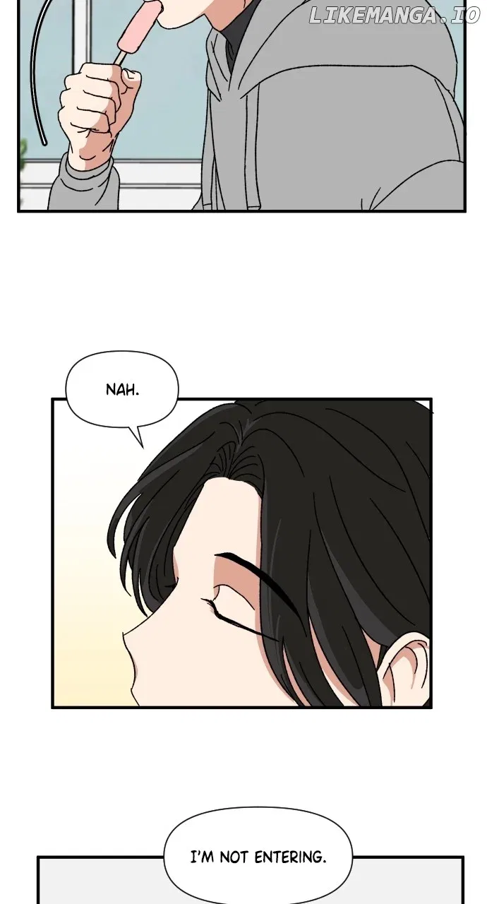The Prize of Youth Chapter 8 – Page 34