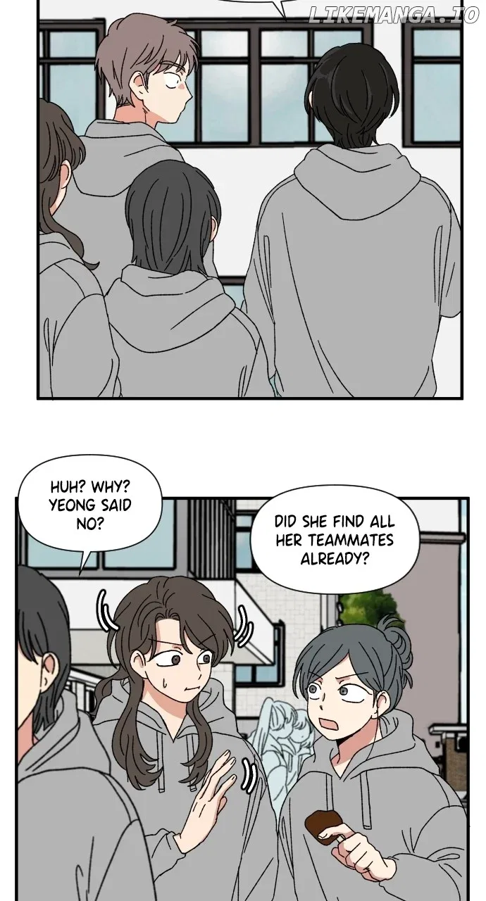 The Prize of Youth Chapter 8 – Page 35