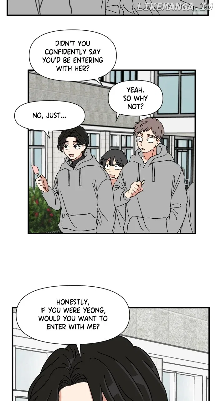 The Prize of Youth Chapter 8 – Page 36