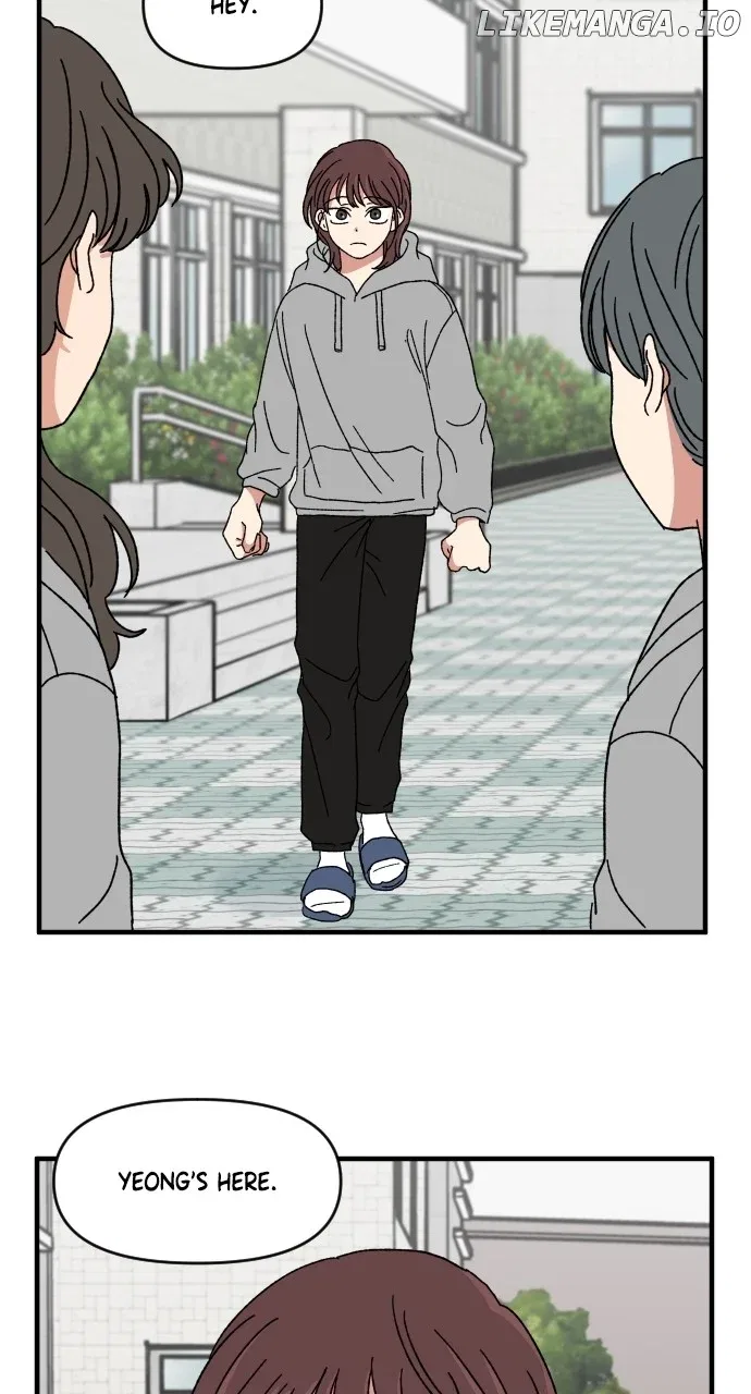 The Prize of Youth Chapter 8 – Page 39