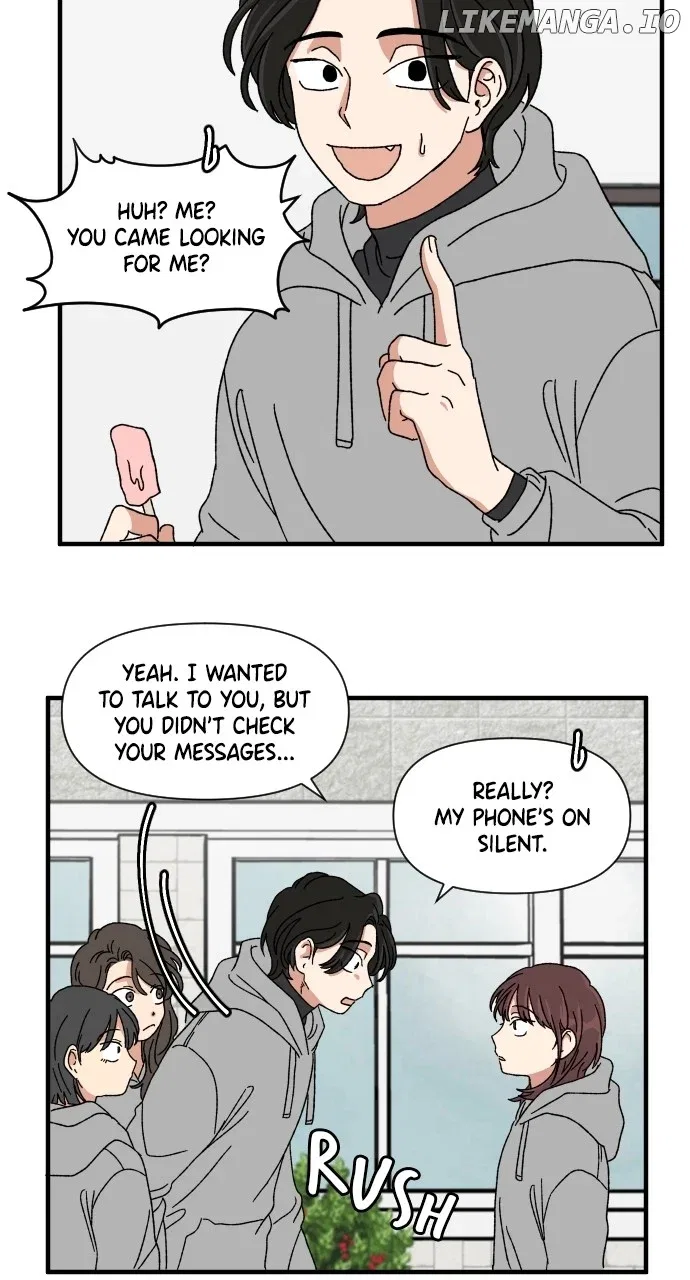 The Prize of Youth Chapter 8 – Page 43