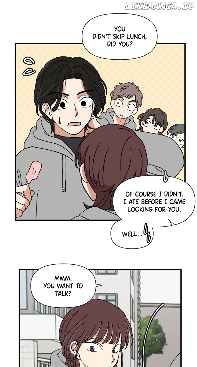 The Prize of Youth Chapter 8 – Page 44