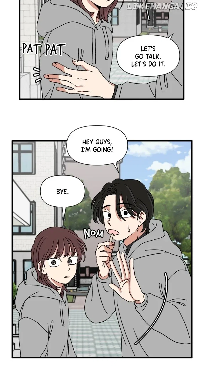 The Prize of Youth Chapter 8 – Page 45
