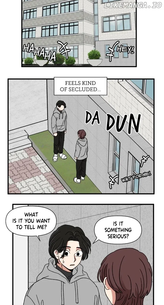 The Prize of Youth Chapter 8 – Page 47