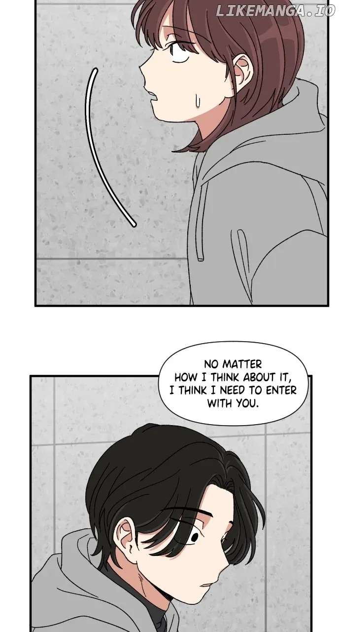 The Prize of Youth Chapter 8 – Page 51