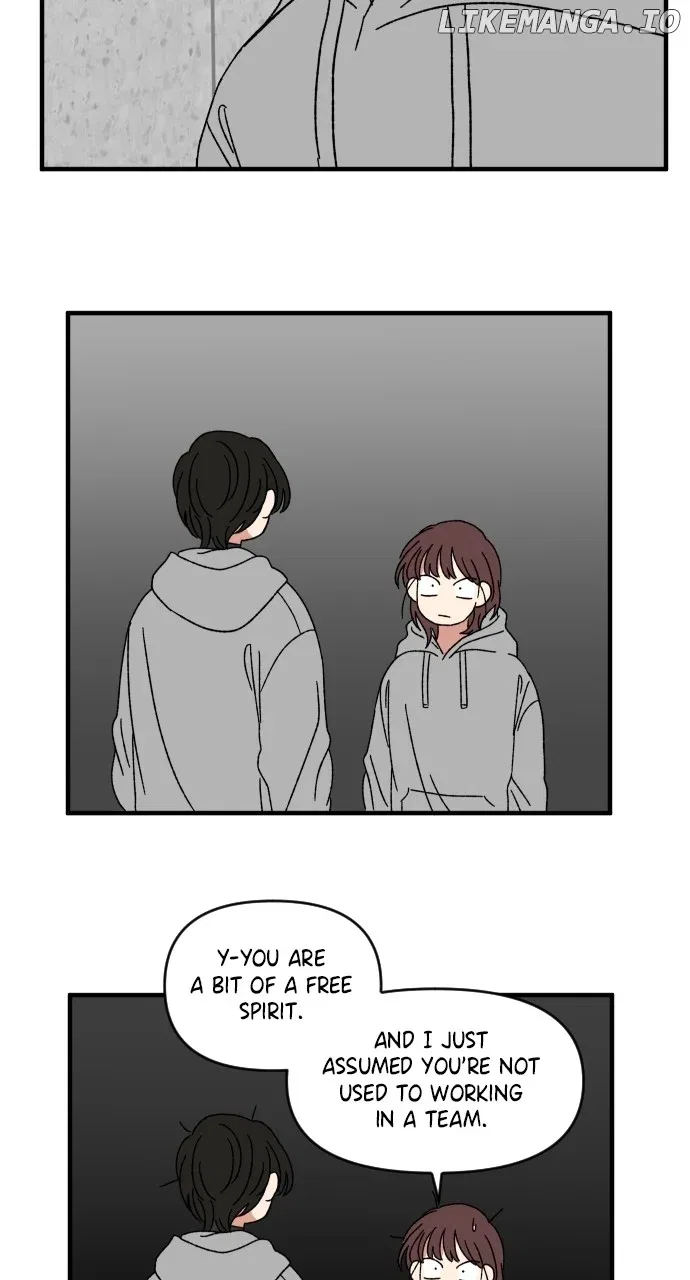 The Prize of Youth Chapter 8 – Page 57