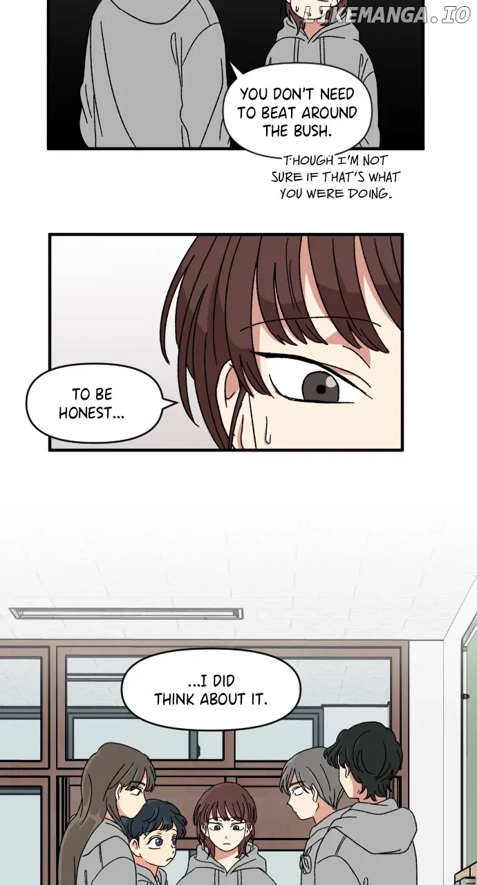 The Prize of Youth Chapter 8 – Page 58