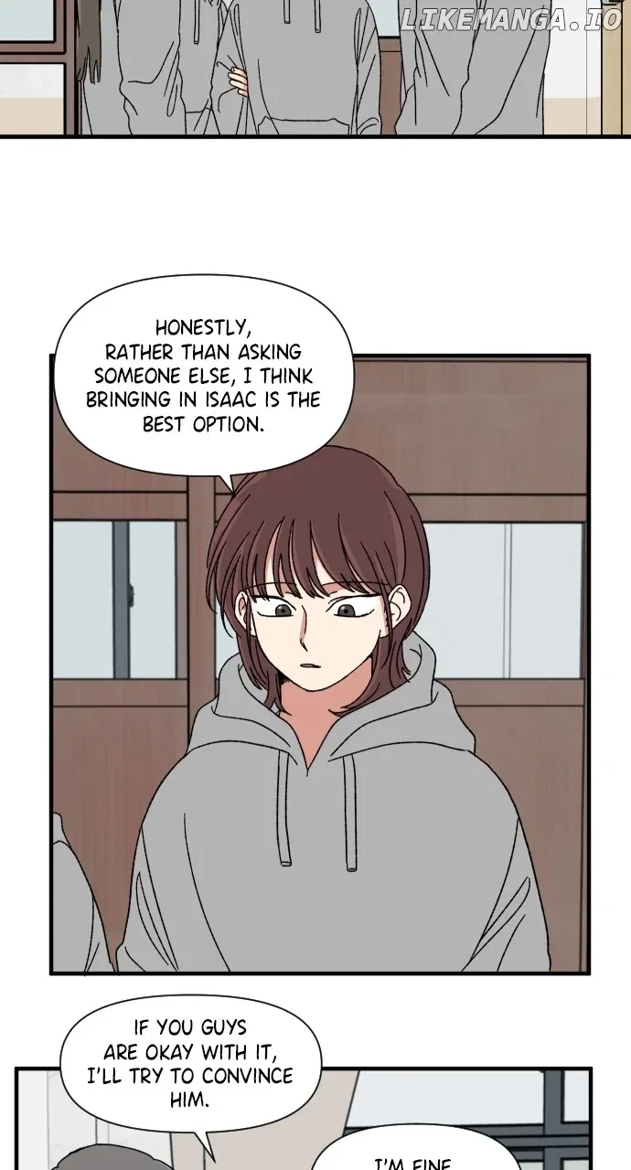 The Prize of Youth Chapter 8 – Page 59