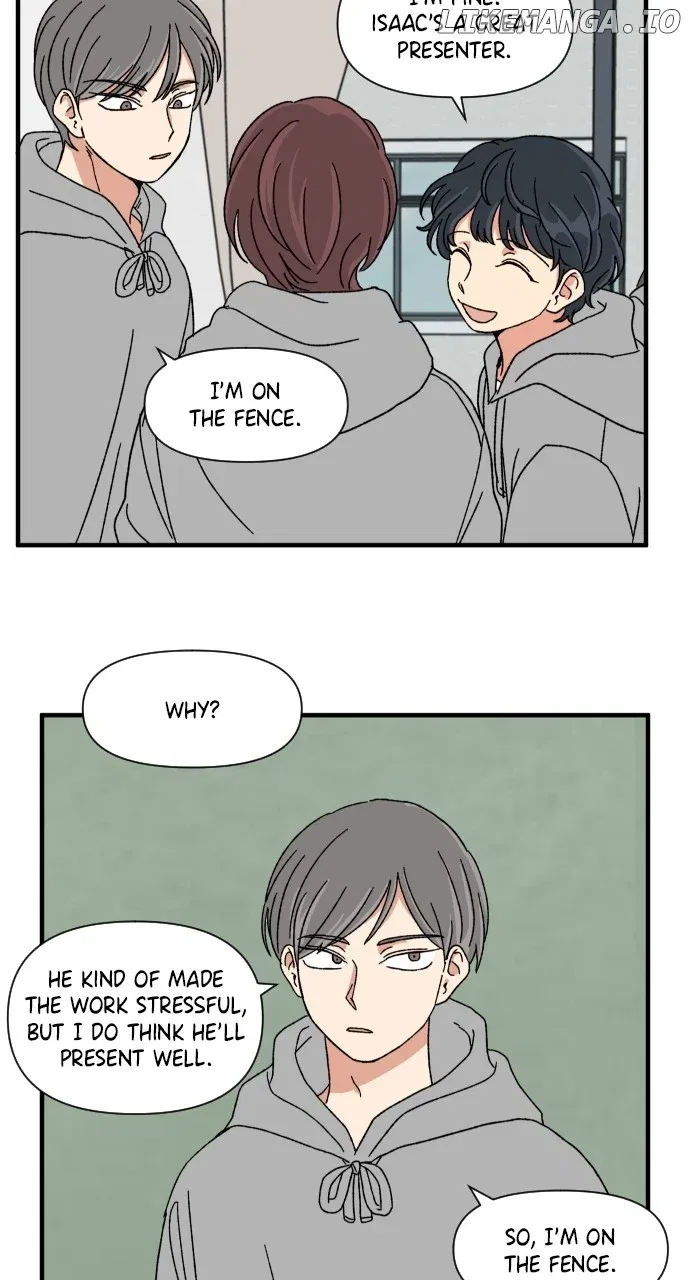 The Prize of Youth Chapter 8 – Page 60