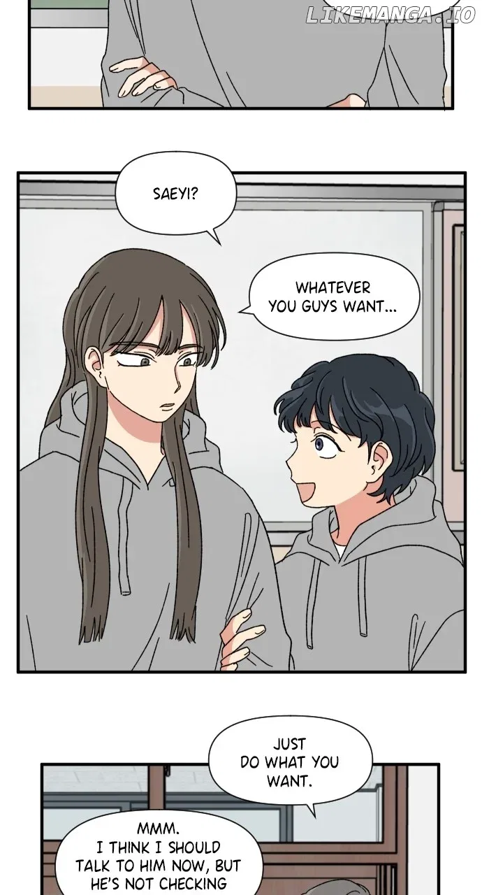 The Prize of Youth Chapter 8 – Page 61