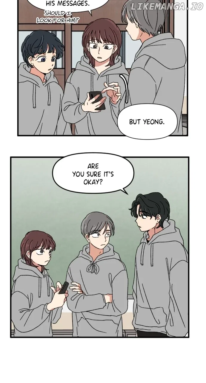 The Prize of Youth Chapter 8 – Page 62