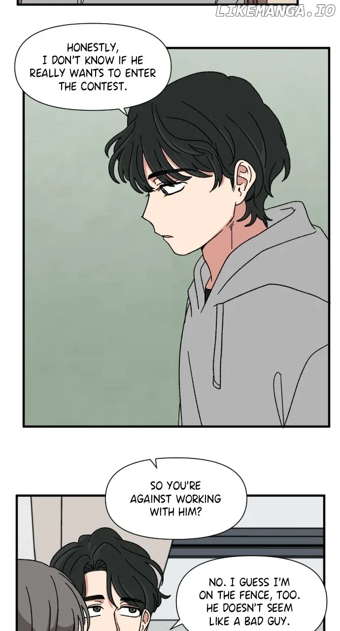 The Prize of Youth Chapter 8 – Page 65