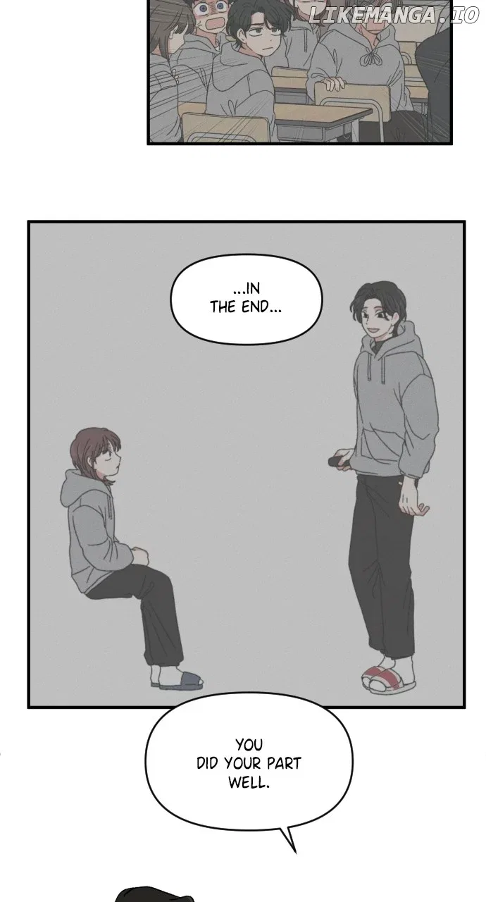The Prize of Youth Chapter 8 – Page 69
