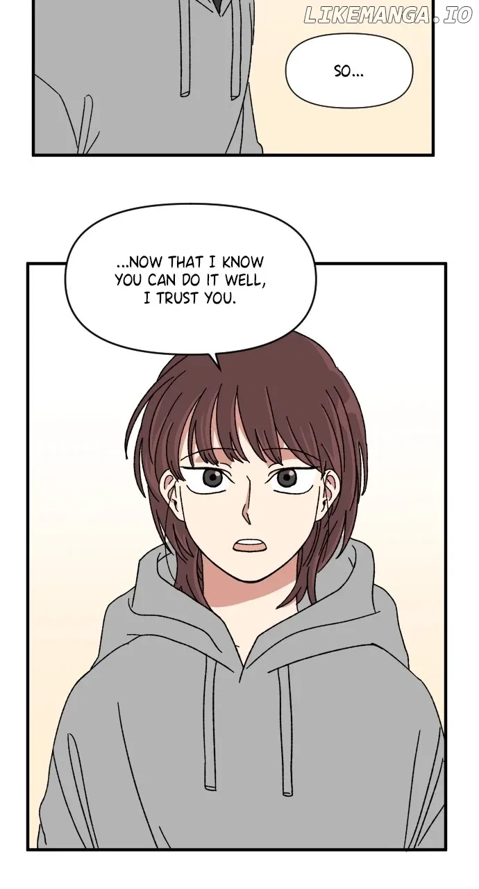 The Prize of Youth Chapter 8 – Page 71