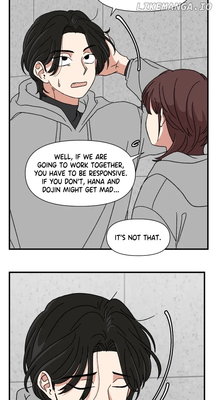 The Prize of Youth Chapter 8 – Page 73