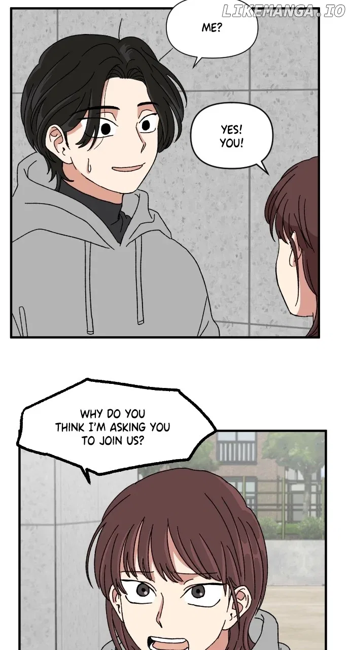 The Prize of Youth Chapter 8 – Page 75