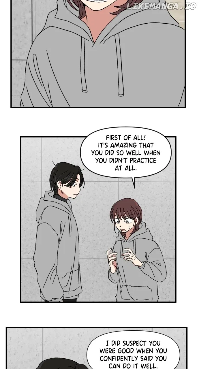 The Prize of Youth Chapter 8 – Page 76