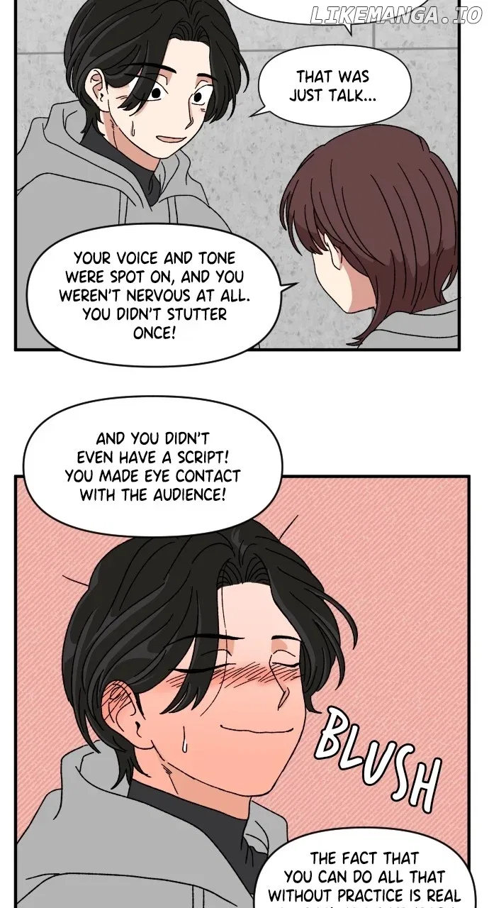 The Prize of Youth Chapter 8 – Page 77