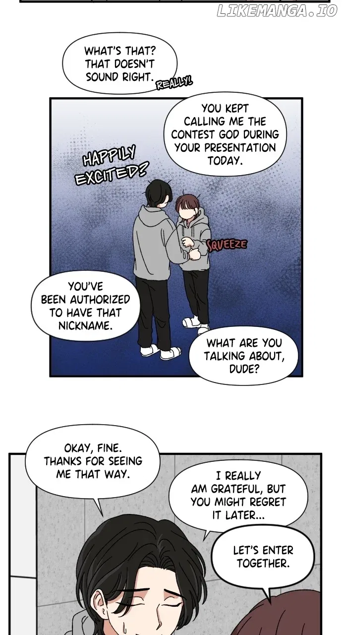 The Prize of Youth Chapter 8 – Page 79