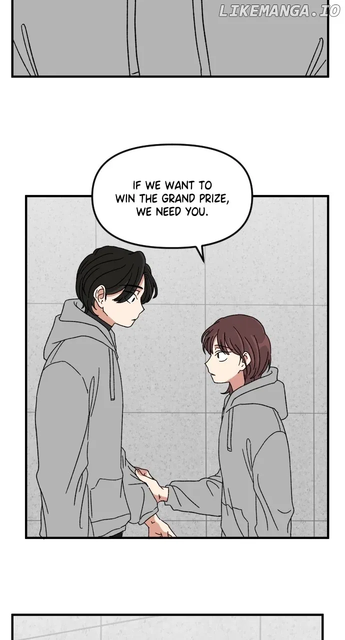 The Prize of Youth Chapter 8 – Page 81