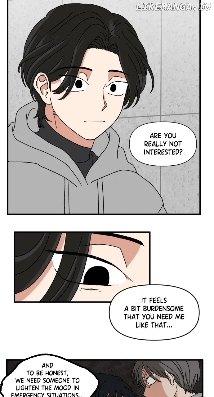The Prize of Youth Chapter 8 – Page 82